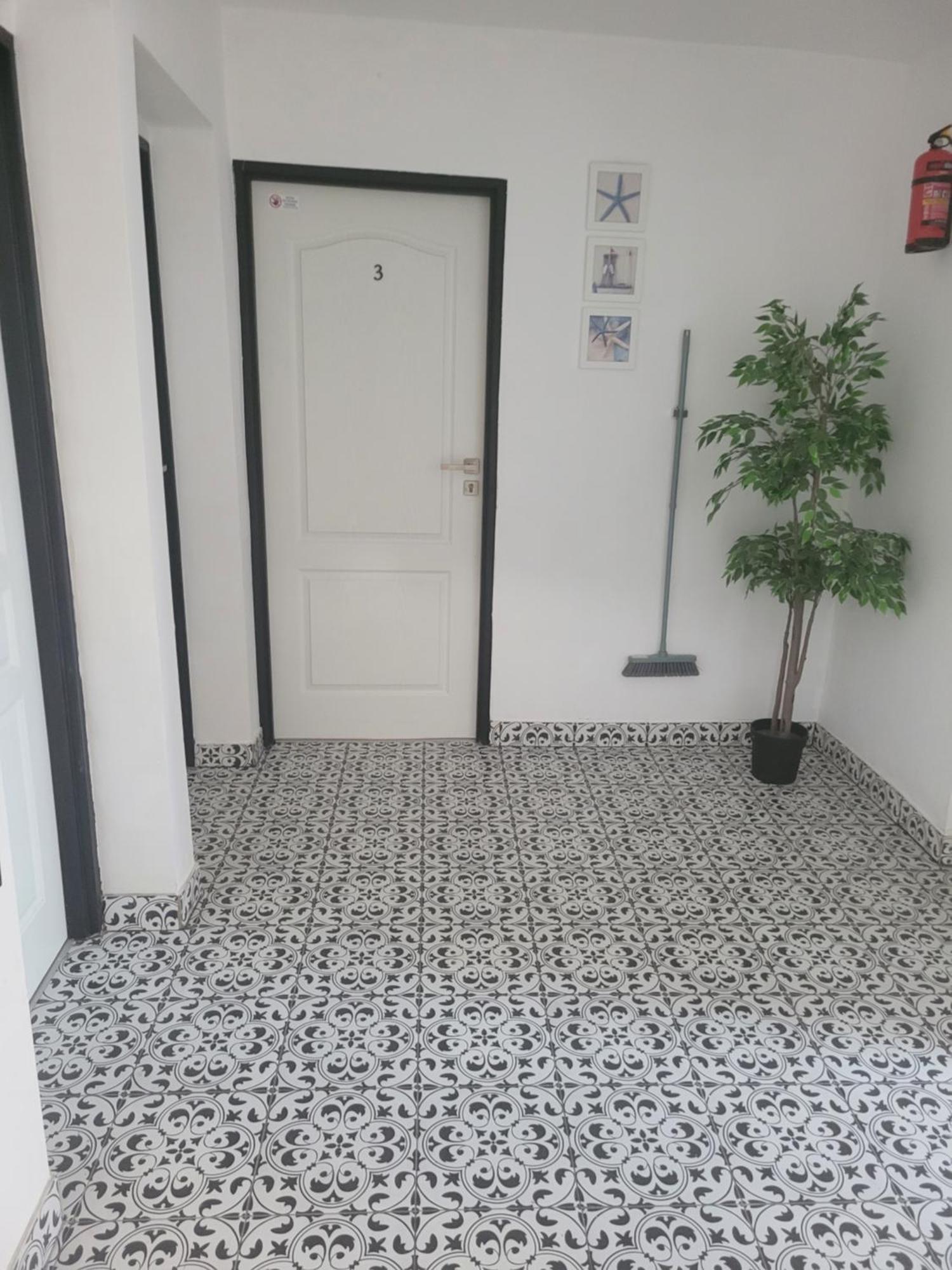 Pokoje Goscinne Galeon W Darlowku Ujście-Darłowskie Exterior foto