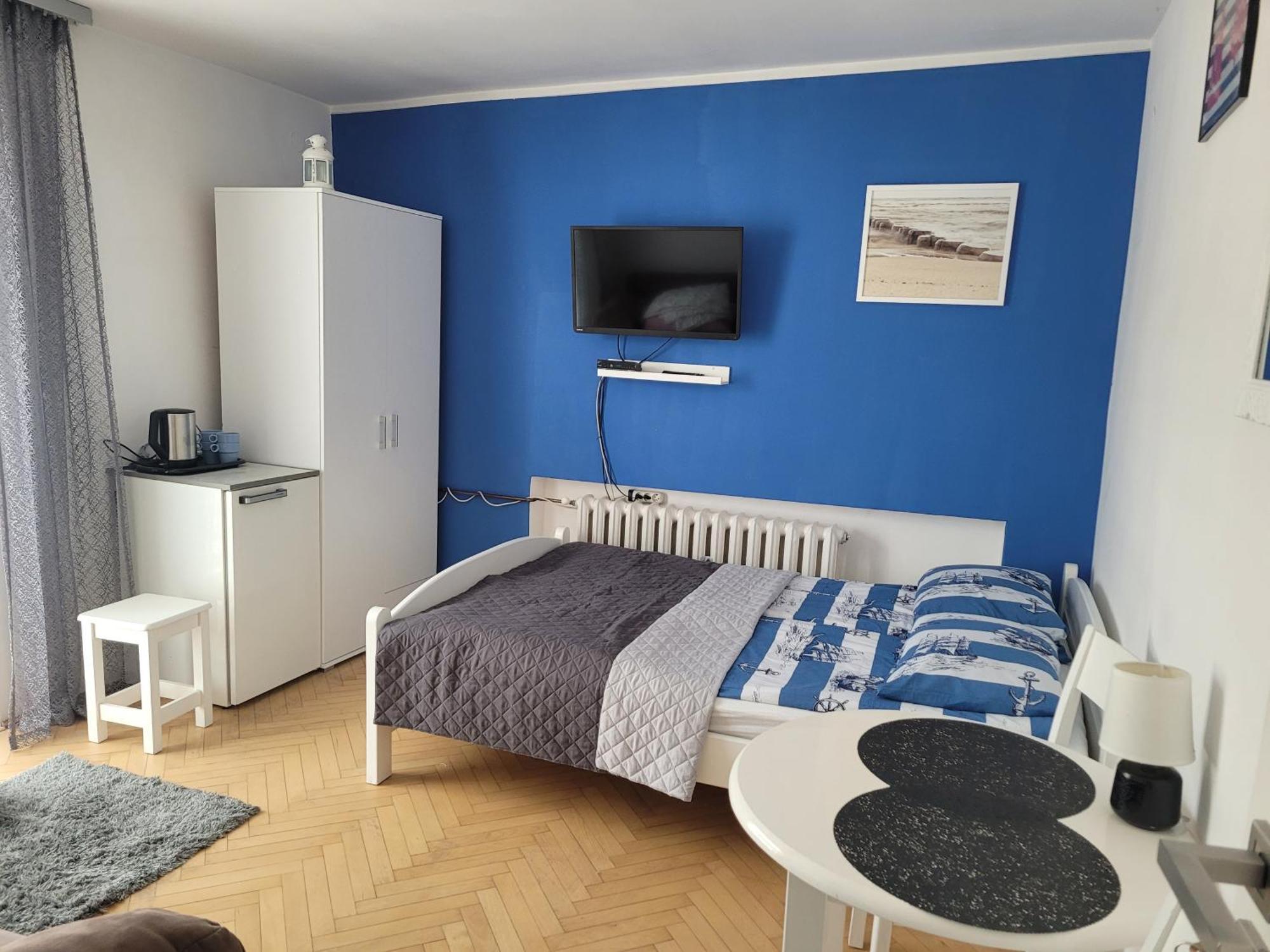 Pokoje Goscinne Galeon W Darlowku Ujście-Darłowskie Exterior foto
